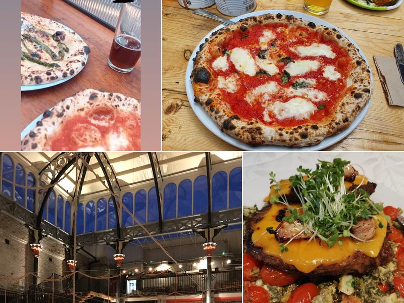 Honest Crust Sourdough Pizza