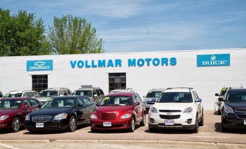Vollmar Motors Holstein