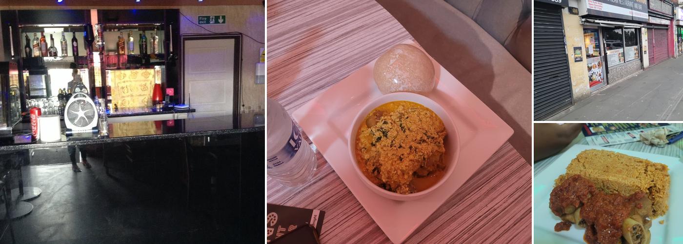 Next Level Lounge African Restaurant & Bar