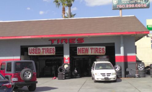 El Valle Tire Automotive