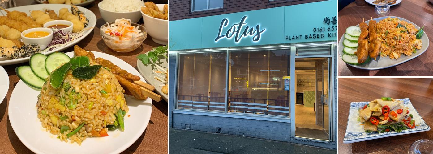 Lotus Plant Based Kitchen