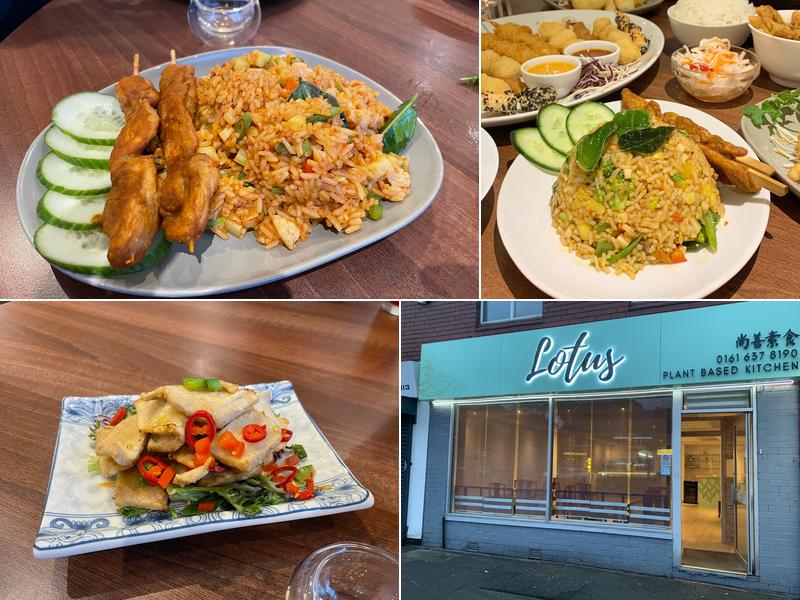 Lotus Plant Based Kitchen