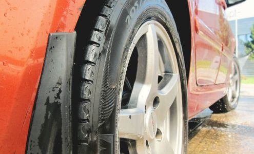 Mr Gs East 12th Ave Car Wash Emporia