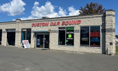 Custom Car Sound Inc