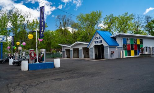 Paper City Car Wash Holyoke
