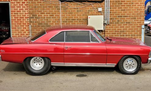 C & C Garage Inc Vienna