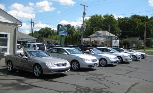James Motors Inc East Longmeadow