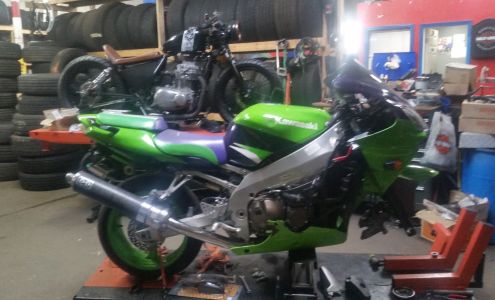 Tonys Auto Cycle Shop