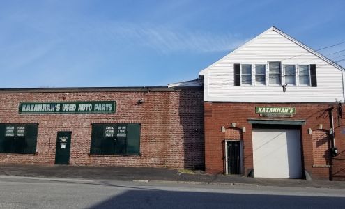 Kazanjian Used Auto Parts