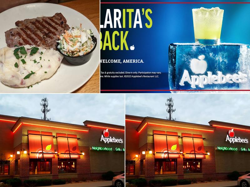 Applebee's Grill + Bar