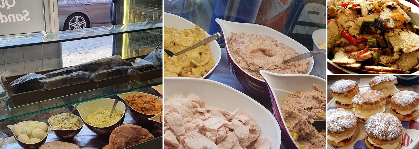 Mia's Quality Sandwich Co.