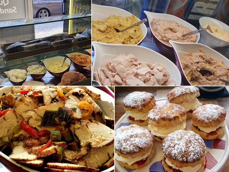 Mia's Quality Sandwich Co.