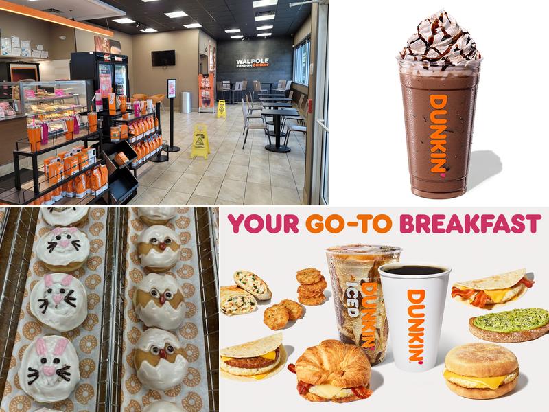 Dunkin'