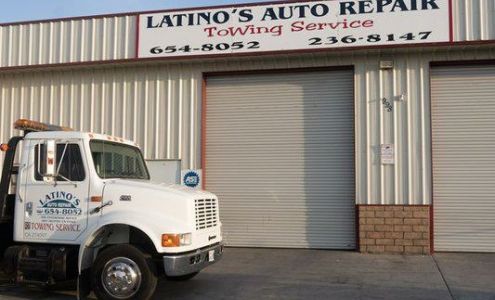 Latinos Auto Repair