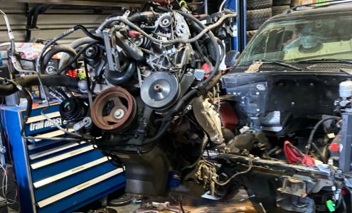 Abba Tires & Auto Repair