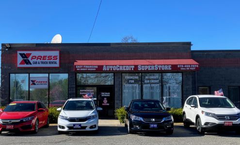 Auto Credit Super Store Lowell