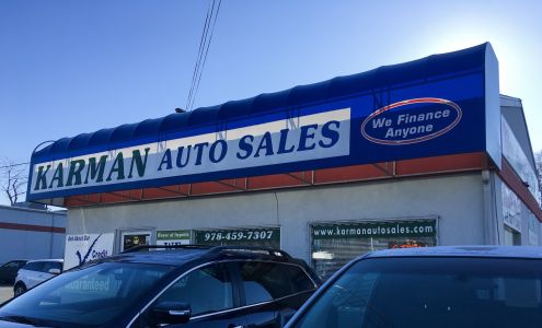 Karman Auto Sales