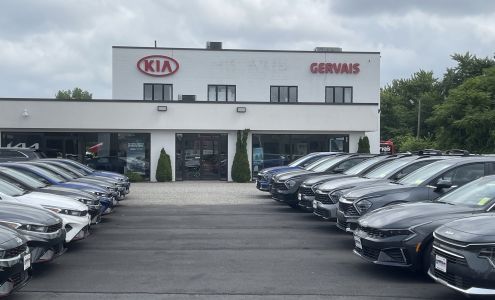 Gervais Kia Lowell