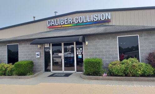 Caliber Collision