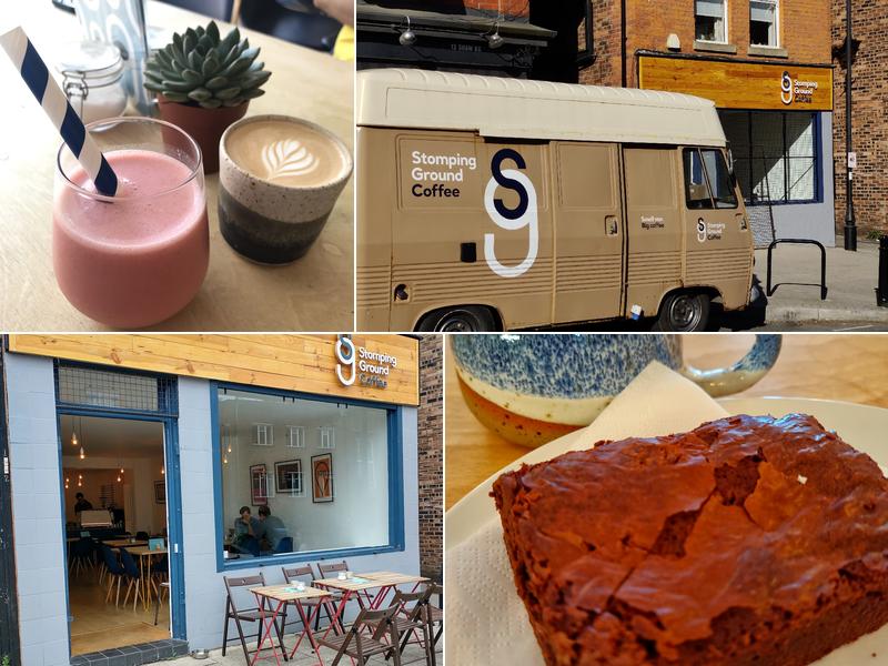 Stomping Ground Coffee