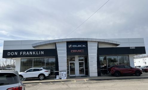 Don Franklin Lexington Buick GMC
