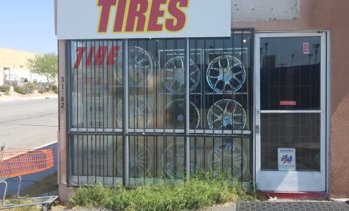 Charly's Tires