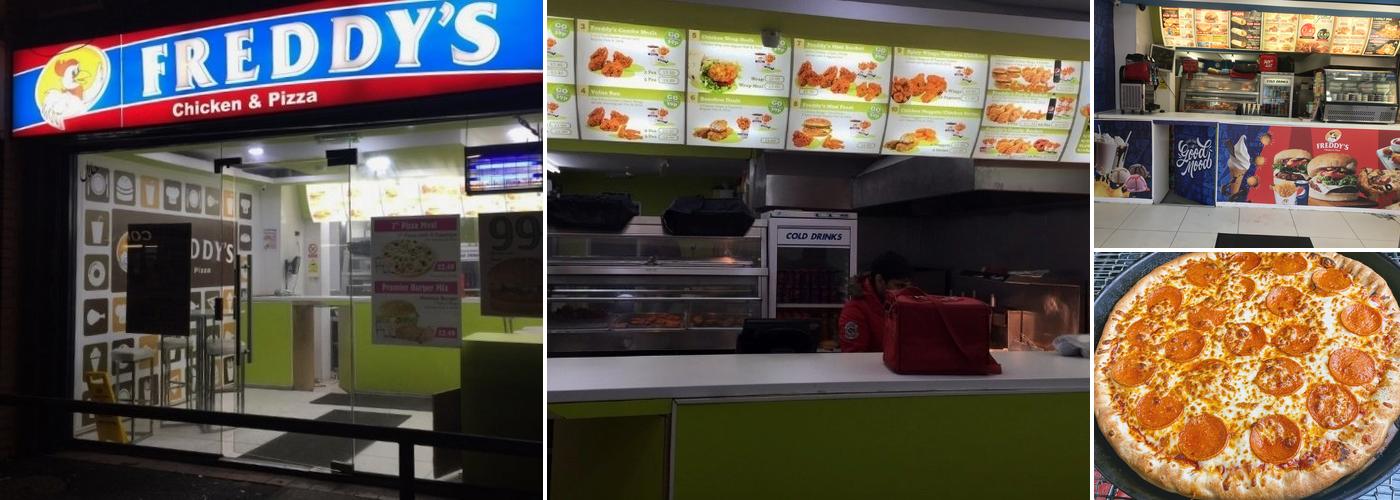 Freddy's Chicken and Pizza