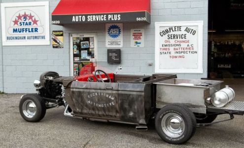 Buckingham Automotive