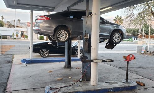 Eddie's Smog & Repair Desert Hot Springs