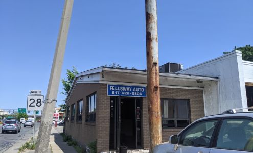 Fellsway Auto Somerville