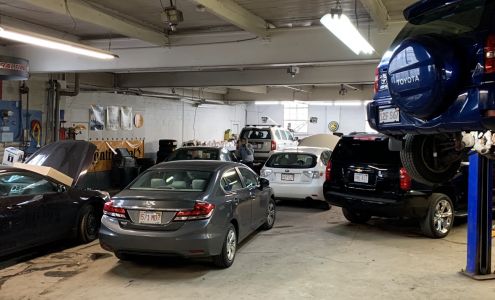 Arco Tire & Services Somerville