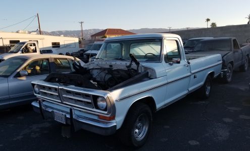 A-OK Smog, Repair, Registration & Alignment