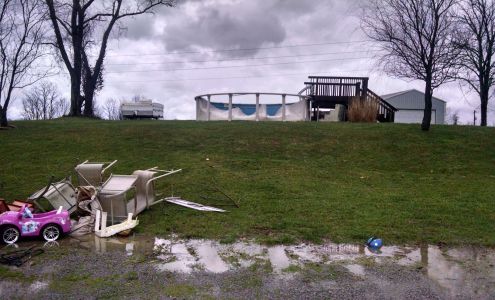 Webster's Service Center DeMossville