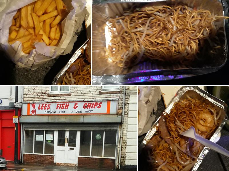 Lee's Chip Shop
