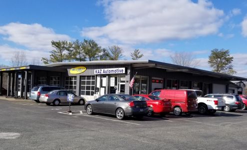 KAZ Automotive