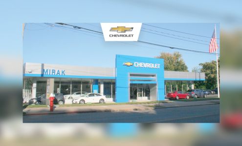 Mirak Chevrolet Arlington