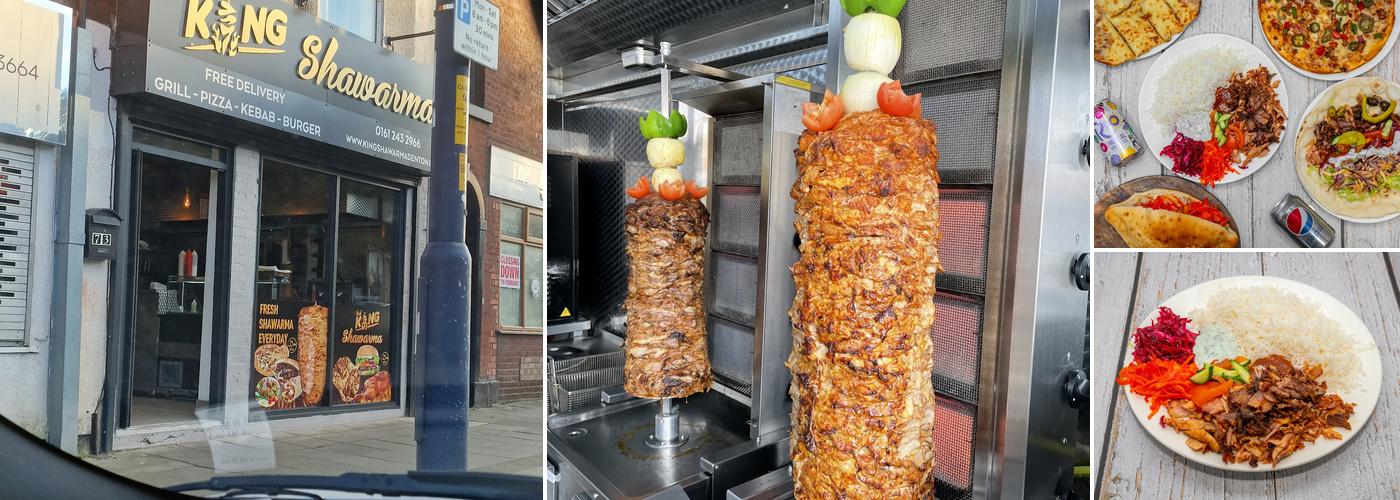 King shawarma