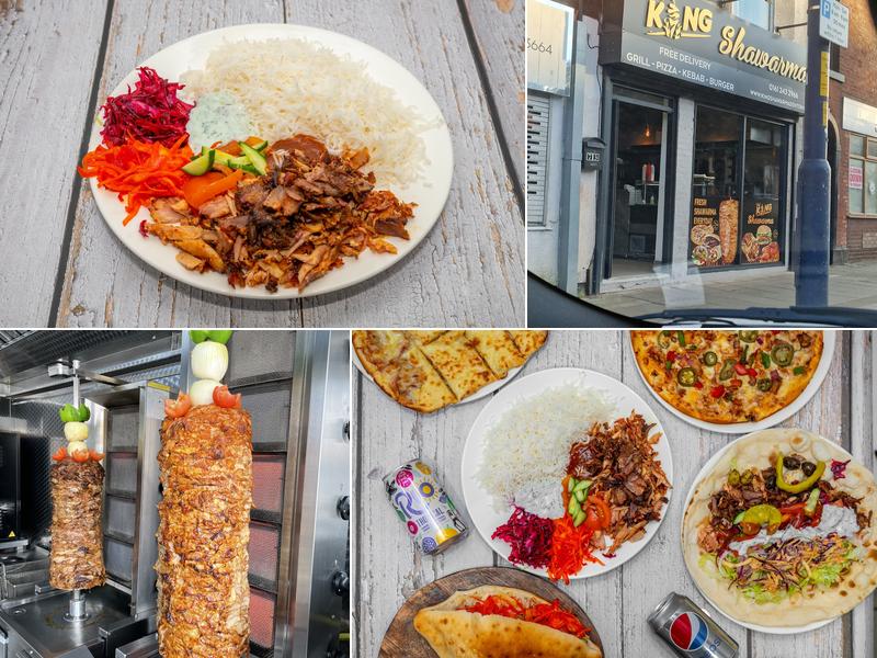 King shawarma