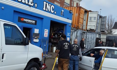 Joe's Tire New Bedford