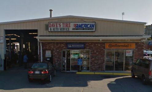 Dave's Tire & Auto Tire Pros