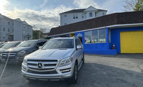 BP Used Tires, Sales & Service