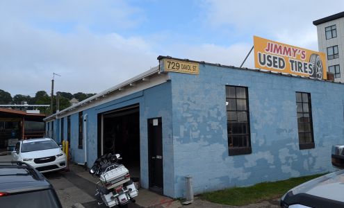 Jimmy's Tire Services Fall River