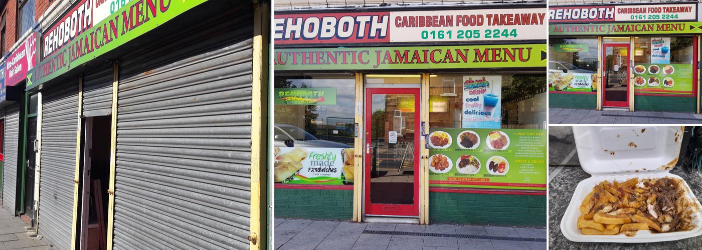 Rehoboth Caribbean Takeaway