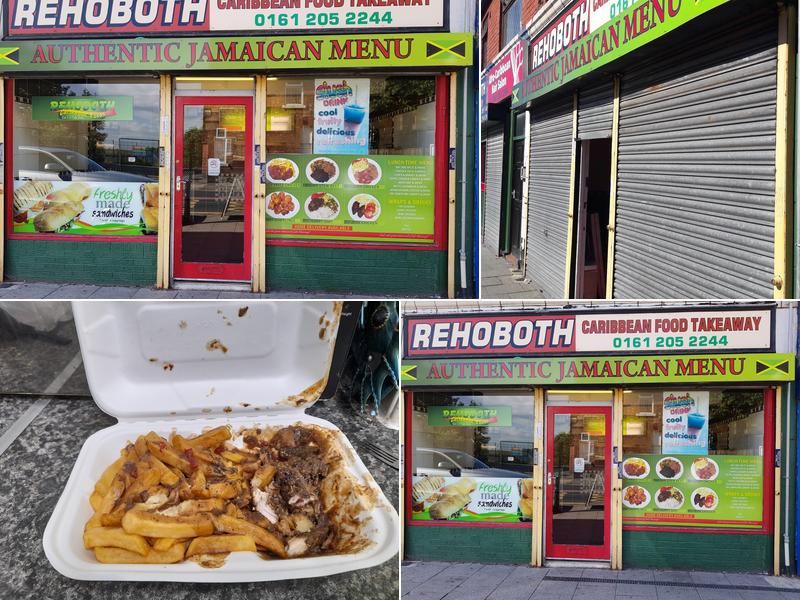 Rehoboth Caribbean Takeaway