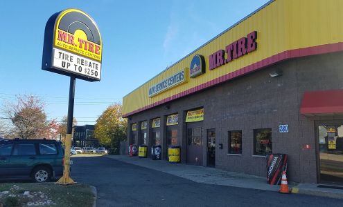 Mr. Tire Auto Service Centers