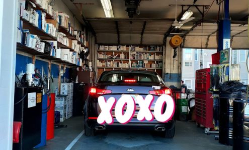 Super Lube Quick Oil Change