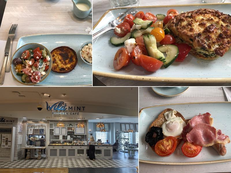 Wild Mint Kitchen Cafe