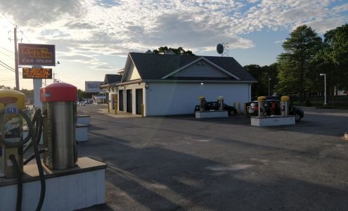 Kwik N Kleen Car Wash Somerset