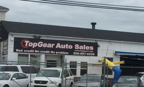 TopGear Auto Sales New Bedford