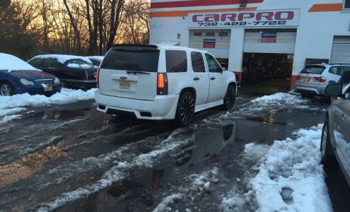 Carpro auto repair Franklin